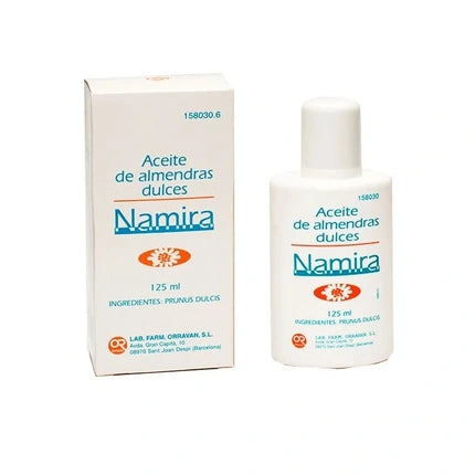 Orravan Orravan Namira Almond Oil 125ml