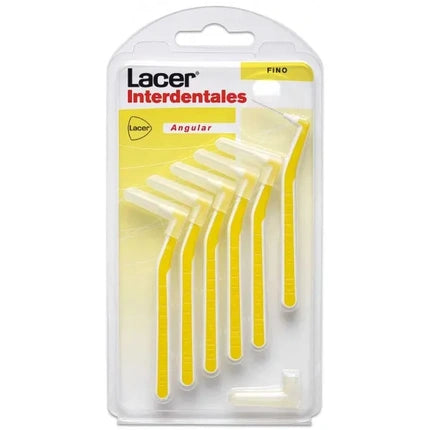 Lacer Lacer Interdental Angular Fine 6 Units