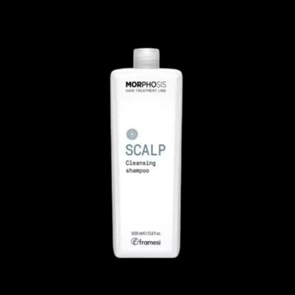 Framesi Morphosis Scalp Cleansing Shampoo 1000ml