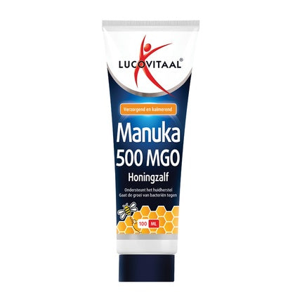 Lucovitaal Manuka Honey Ointment 500 Mgo Health & Personal Care