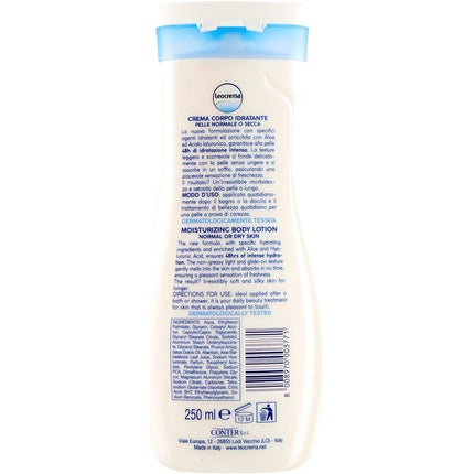 Leocrema Moisturizing Body Cream 250ml