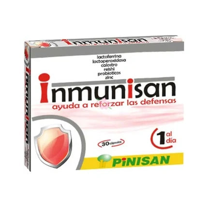 Pinisan Pinisan Inmunisan 30 Capsules