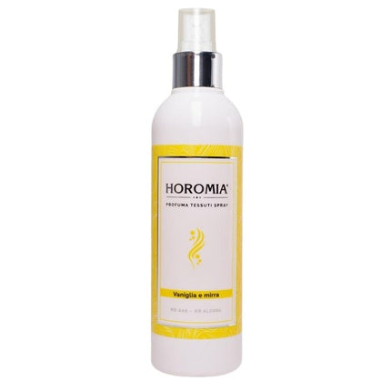 Horomia Textile Spray Vanilla And Myrrh