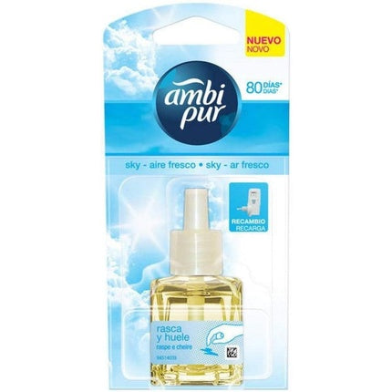 Ambi Pur Ambientador Electrico Recambio #Sky 21.5 Ml