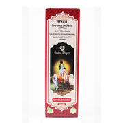 Radhe Shyam Dark Mahogany Henna Paste 200g