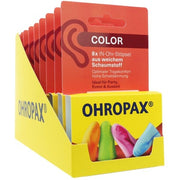 Ohropax Ohropax Ear Plug Color 8 Pieces