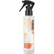 Fudge Professional Salt Spray Texturizing Sea Salt Spray Volume and Flexible Hold for Men and Women with UV Shield Protection 150ml