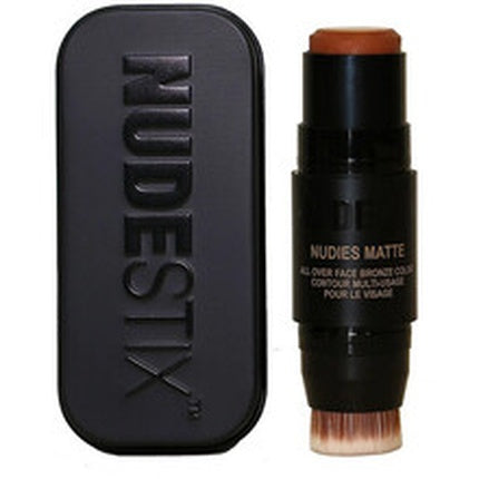 Nudestix Nudies Matte All Over Face Bronze Color