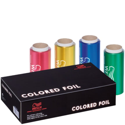 Wella Professional Color Aluminum Foil