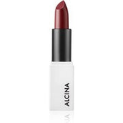 Alcina Decorative Creamy Lip Colour Creamy Lipstick Shade Cherry - 4 G