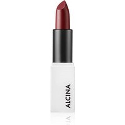 Alcina Decorative Creamy Lip Colour Creamy Lipstick Shade Cherry - 4 G