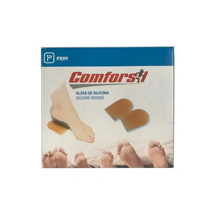 Prim Prim Comforsil Silicone Dismetry Elevators 8mm 2 Units