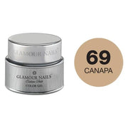 Vip Glamour Color Gel 69 - 5 Milliliters