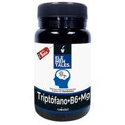 Novadiet Tryptophan Vitamin B6 Magnesium 30 Vegetable Capsules