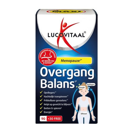 Lucovitaal Lucovitaal Overgang Balans