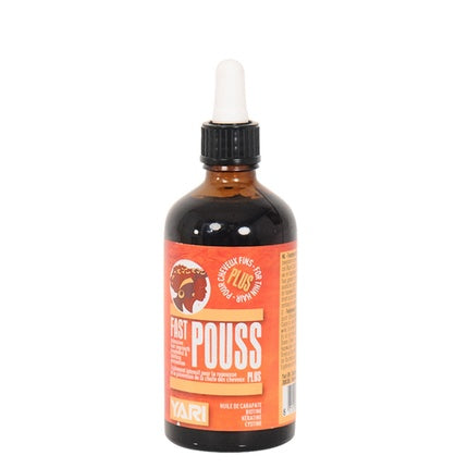 Yari Fast Pouss Thin Hair - 100ml