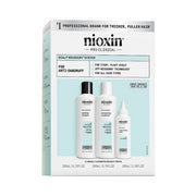 Nioxin Niox Scalp Recovery Kit - 200ml + 200ml + 100ml