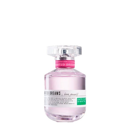 Benetton United Dreams Love Yourself Eau De Toilette 50ml