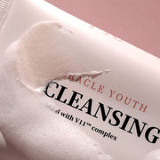 VILLAGE11FACTORY Miracle Youth Cleansing Foam with Retinol and Niacinamide 3.38 fl oz/100ml