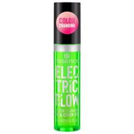 Essence Electric Glow Colour Changing Lip Cheek Oil 44 Ml