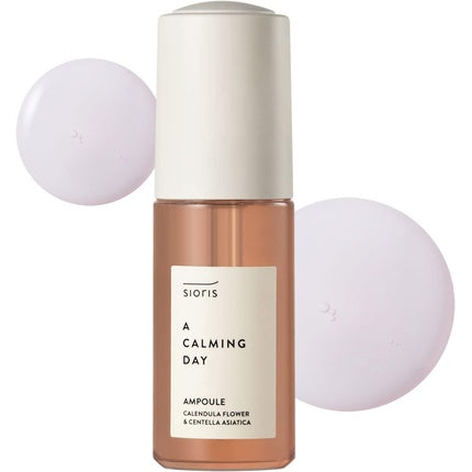 Sioris A Calming Day Ampoule Soothing Face Serum 35ml
