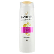 Pantene Pro-V Active Nutri-Plex Perfect Curls 3 In 1 Shampoo + Conditioner + Treatment 250 Ml