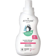 Attitude Laundry Detergent, Plant And Mineral-Based Ingredients, Vegan Cleaning
