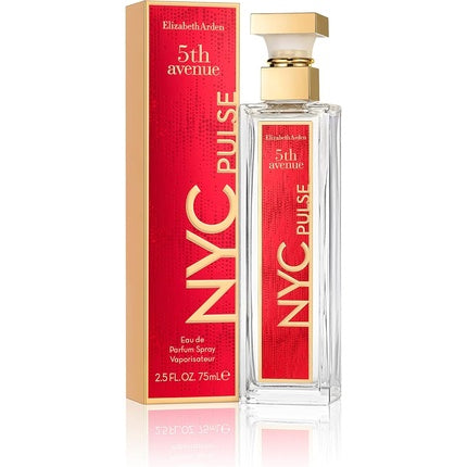 Elizabeth Arden 5th Avenue NYC Pulse Eau De Parfum Spray 75ml Floral