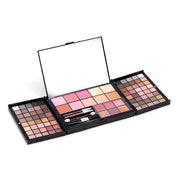 Nouba Cosmetic Bag Makeup Kit Eyes Face Lips No. 241