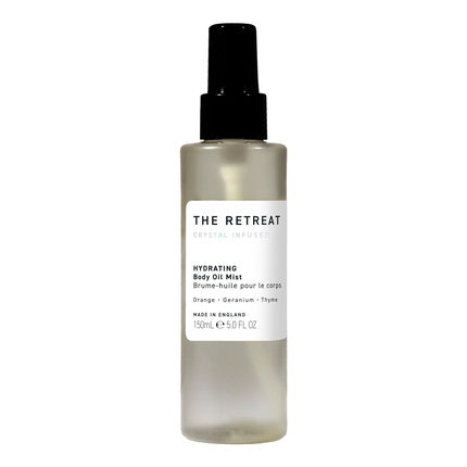The Retreat Hydrating Body Oil Mist 150 Ml