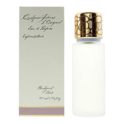 Houbigant Quelques Fleurs Loriginal Eau De Parfum 100ml Women Spray