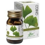 Aboca Ginkgo Dietary Plant Supplement 50 Capsules