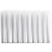 T4B LUSSONI Tinting Brush Flexible and Break-Resistant Hair Dye Brush with Nylon Comb and Bristles (TB031)