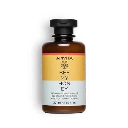 Apivita Bee My Honey Shower Gel 250ml