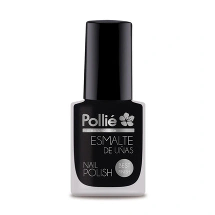 Eurostil Nail Polish Black 12ml