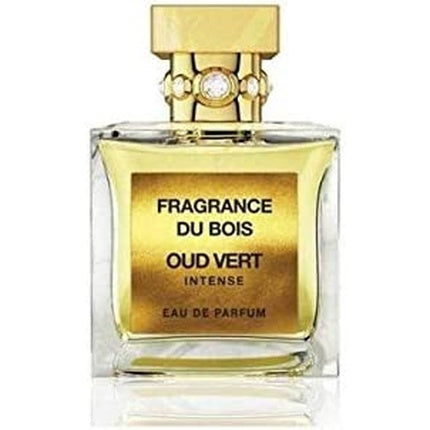 Fragrance Du Bois Unisex Oud Vert Intense Perfume 100ml
