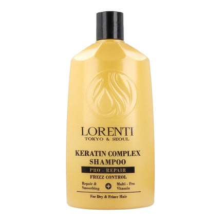 Lorenti Hair Shampoo 630 Ml Keratin