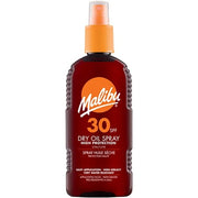 Malibu Dry Oil Spray with SPF30 200ml