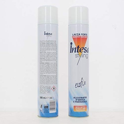 Intesa Styling Hair Spray Strong Hold 500ml