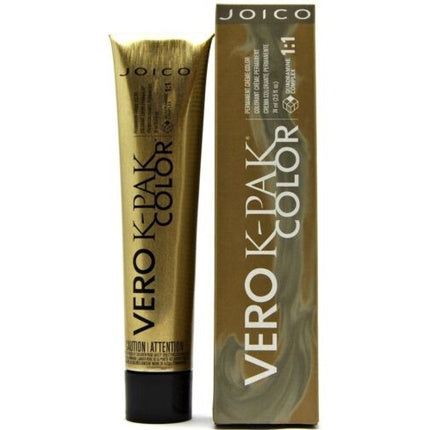 Joico Vero K-Pak Permanent Crème Color 10A Very Light Ash Blonde 2.5oz