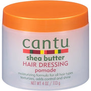 Cantu Shea Butter Hair Dressing Pomade 4oz Jar