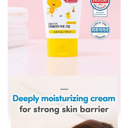 Formal Bee Kids Derma Barrier Ato Cream Stick Balm