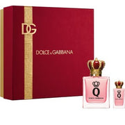 Dolce & Gabbana Q By Dolce & Gabbana Christmas Fragrance Set