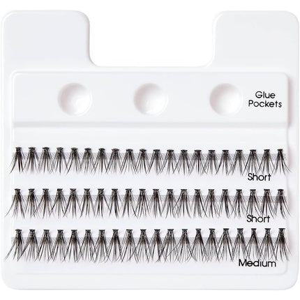 KISS Lash Couture Venus Individual Eyelashes