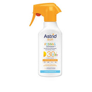 Astrid Family Milk For Sunbathing In Spray Spf 30 270 Ml