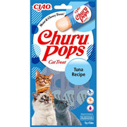 Churu Pops Tuna 4pcs By Churu