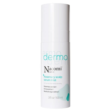 Nacomi Next Level Dermo Rosemary Serum In Spray Preventing Hair Loss And Thickening 100ml