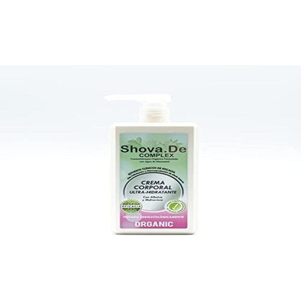 Shova.De Ultrahydrating Body Cream 1 Liter