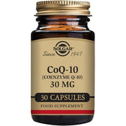 Solgar Maxi CoQ-10 30mg 30 Capsules