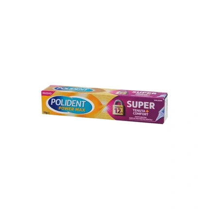 Haleon Italy Srl Polident Power Max Super Hold Cream For Dentures Neutral Flavor 70 Gr